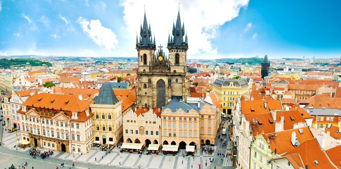 Prague tour packages