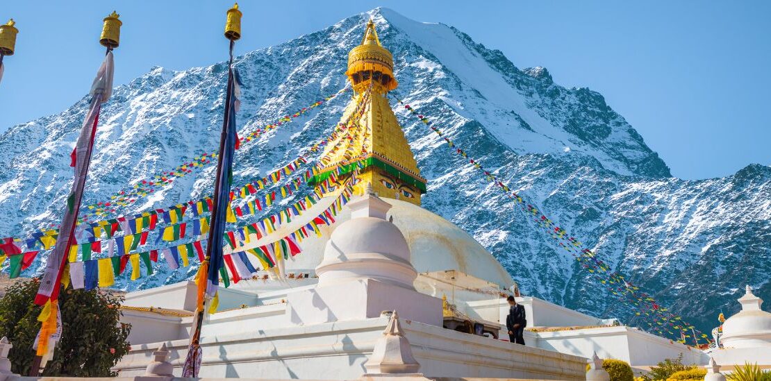 Nepal Bhutan tour package​