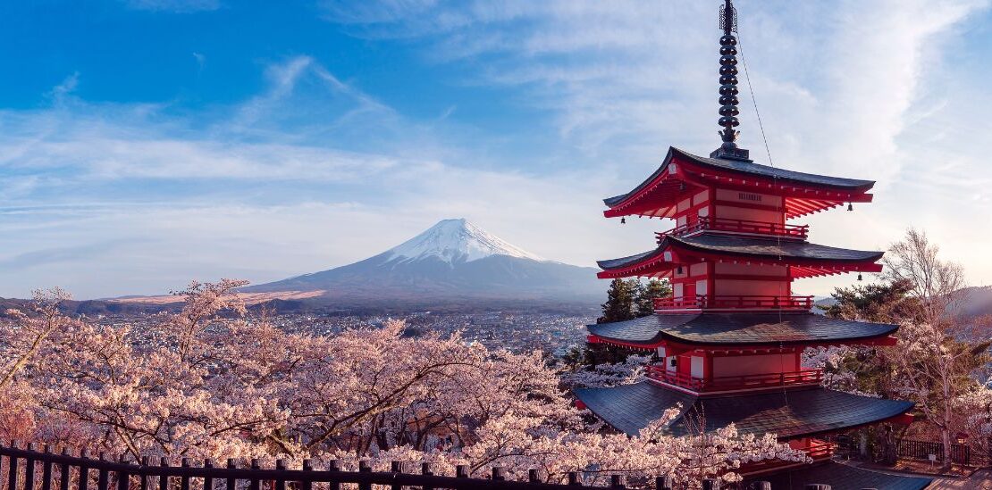 Japan tour package​