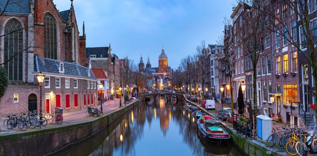 Amsterdam & Switzerland Tour Package