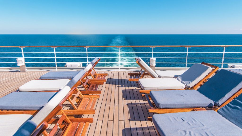 Cruise booking