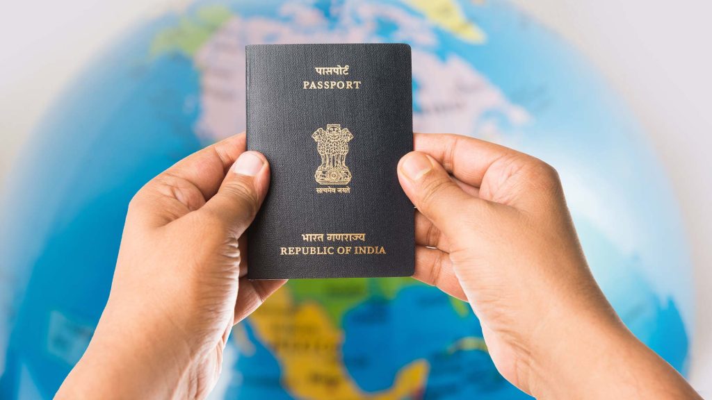 Passport Services