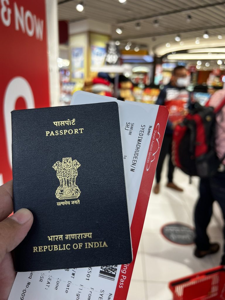 Passport Services