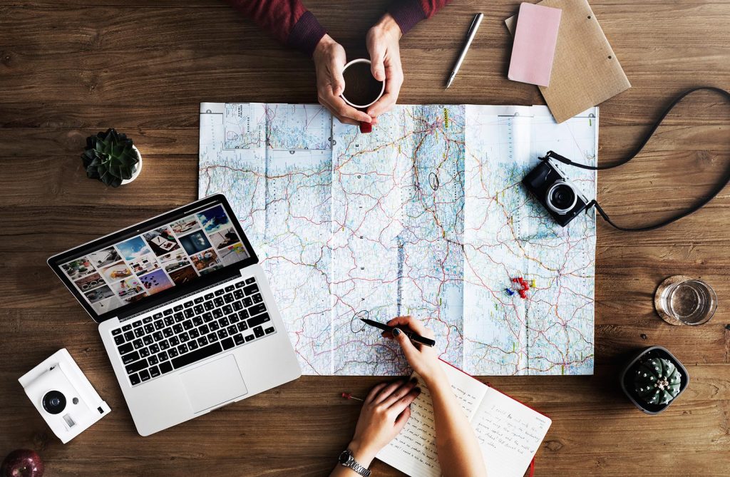 Vacation Travel Planning Services