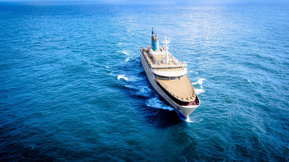 Cruise booking
