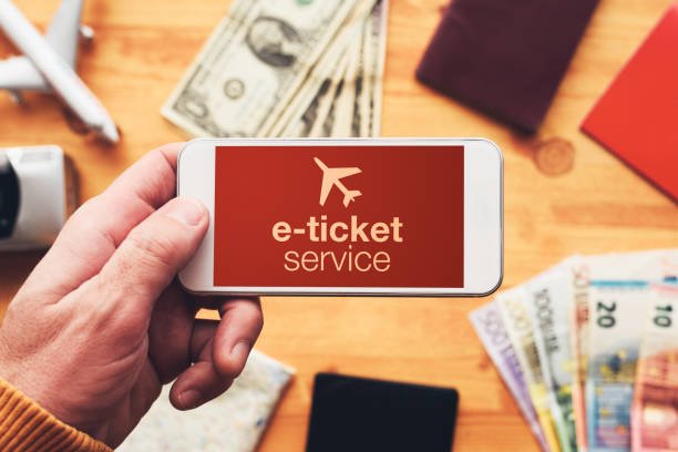 Online Flight Ticket Services