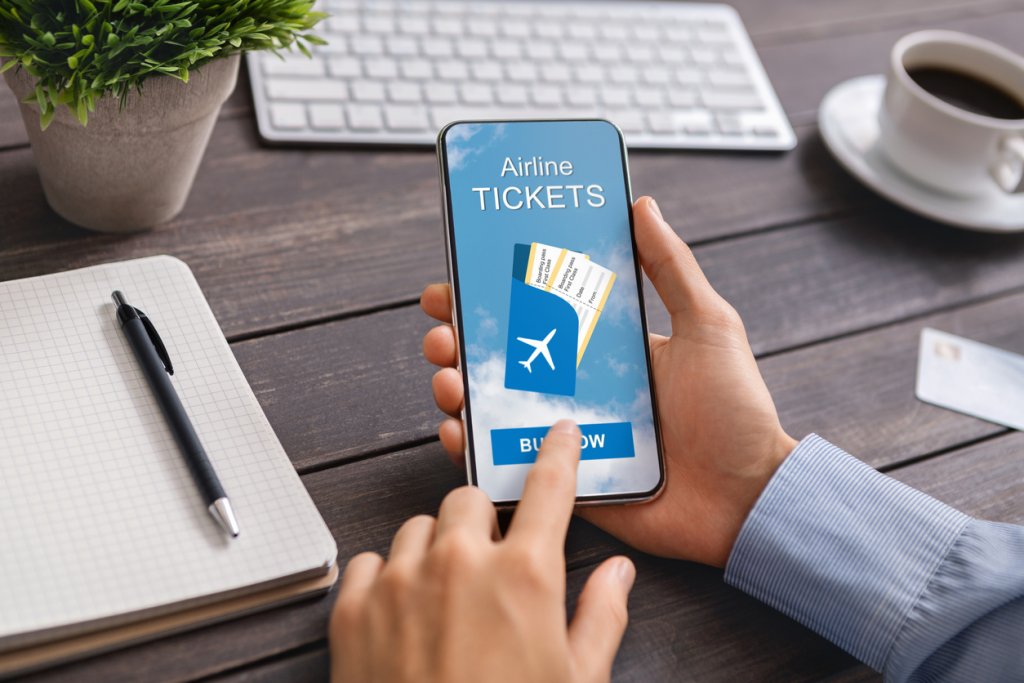 Online Flight Ticket Services