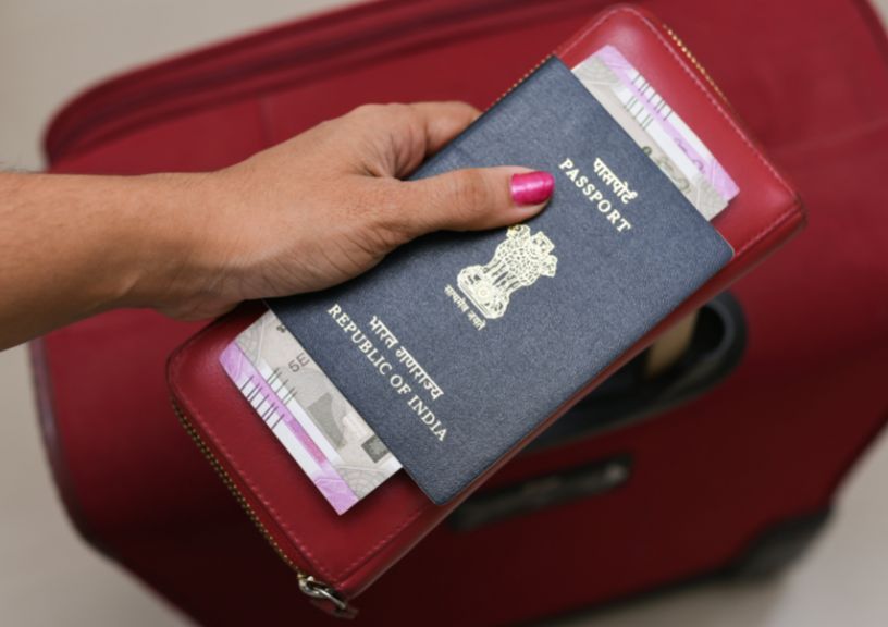 Passport Services