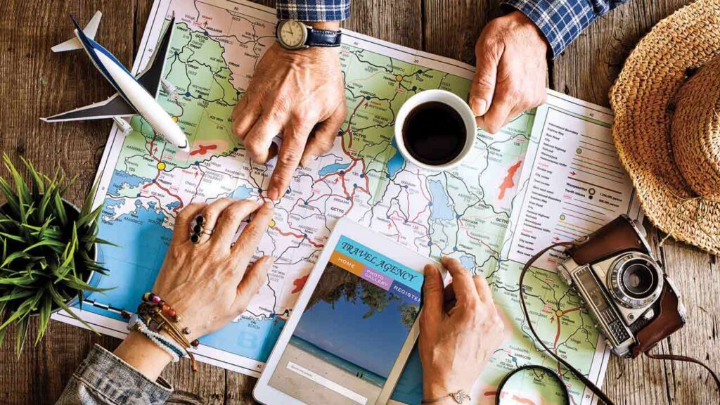 Vacation Travel Planning Services