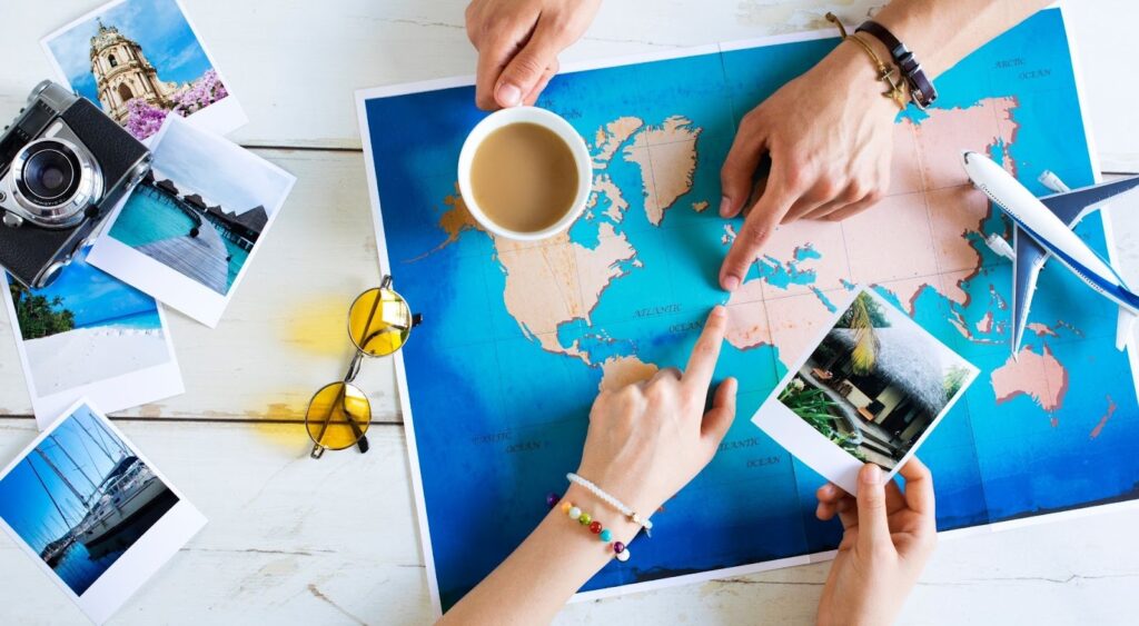 Vacation Travel Planning Services