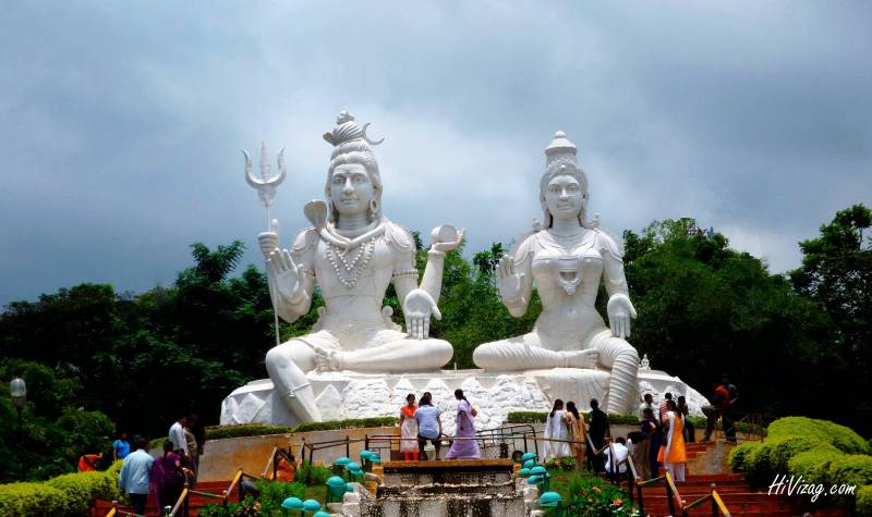 Vizag - Araku tour package​