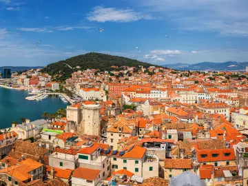 Prague to Croatia tour package