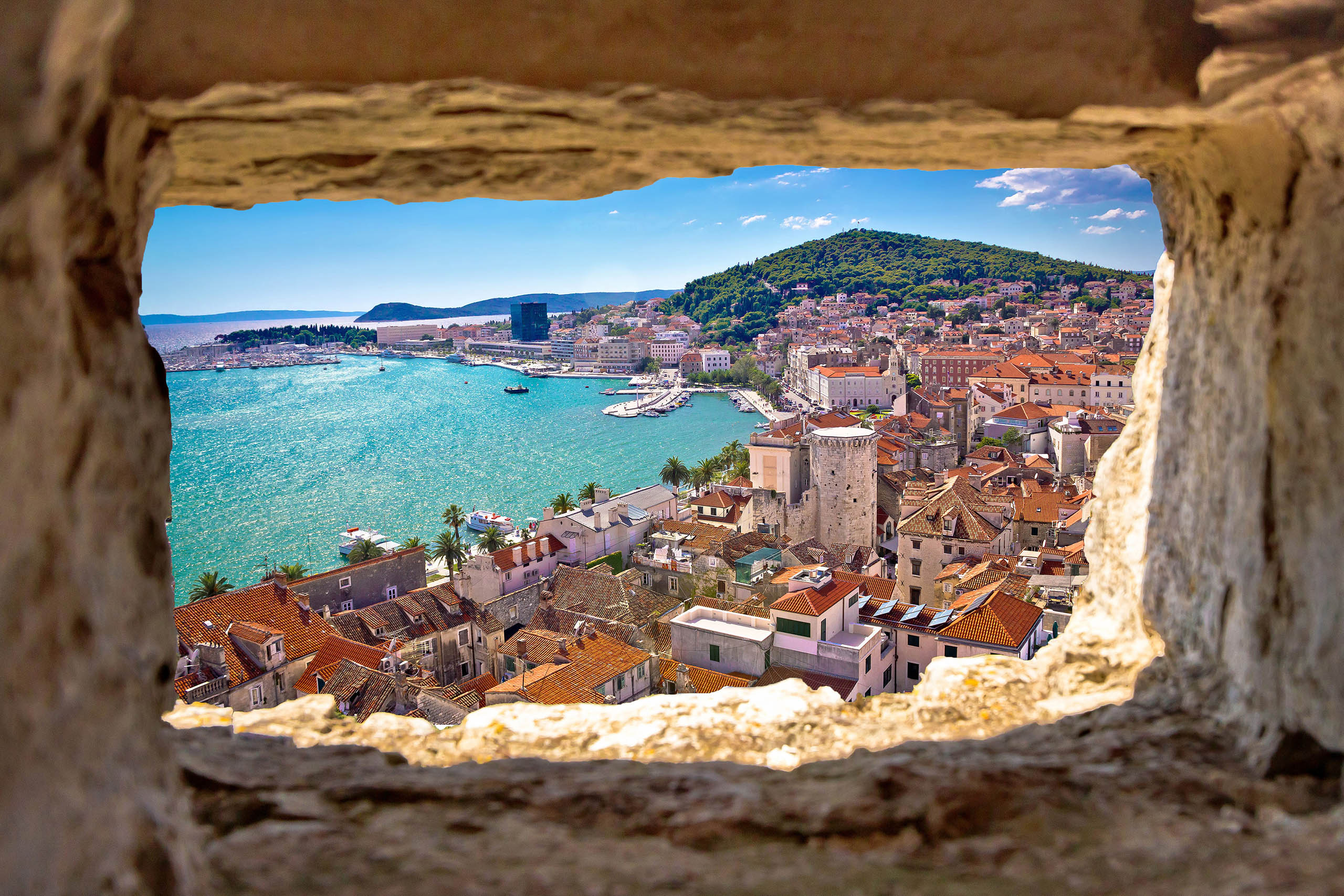 Prague to Croatia tour package