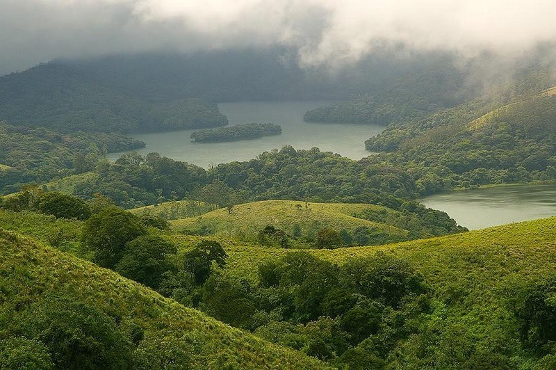 Siruvani tour package