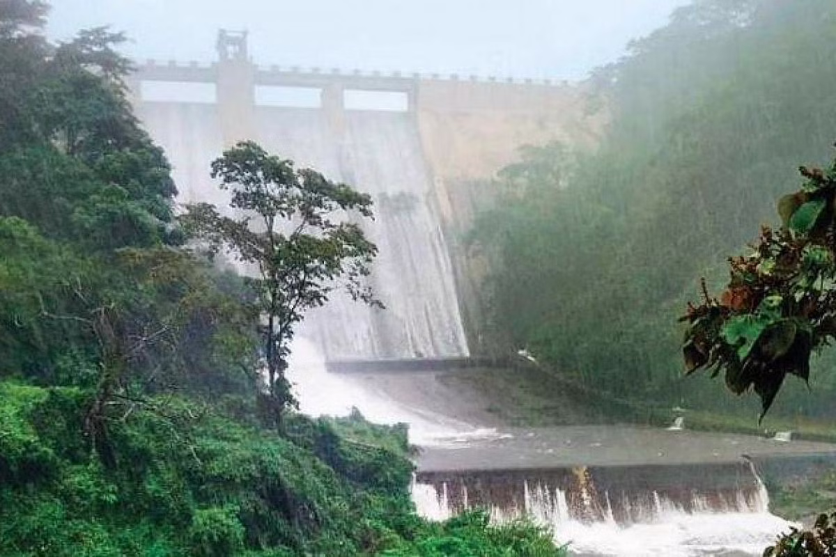 Siruvani tour package