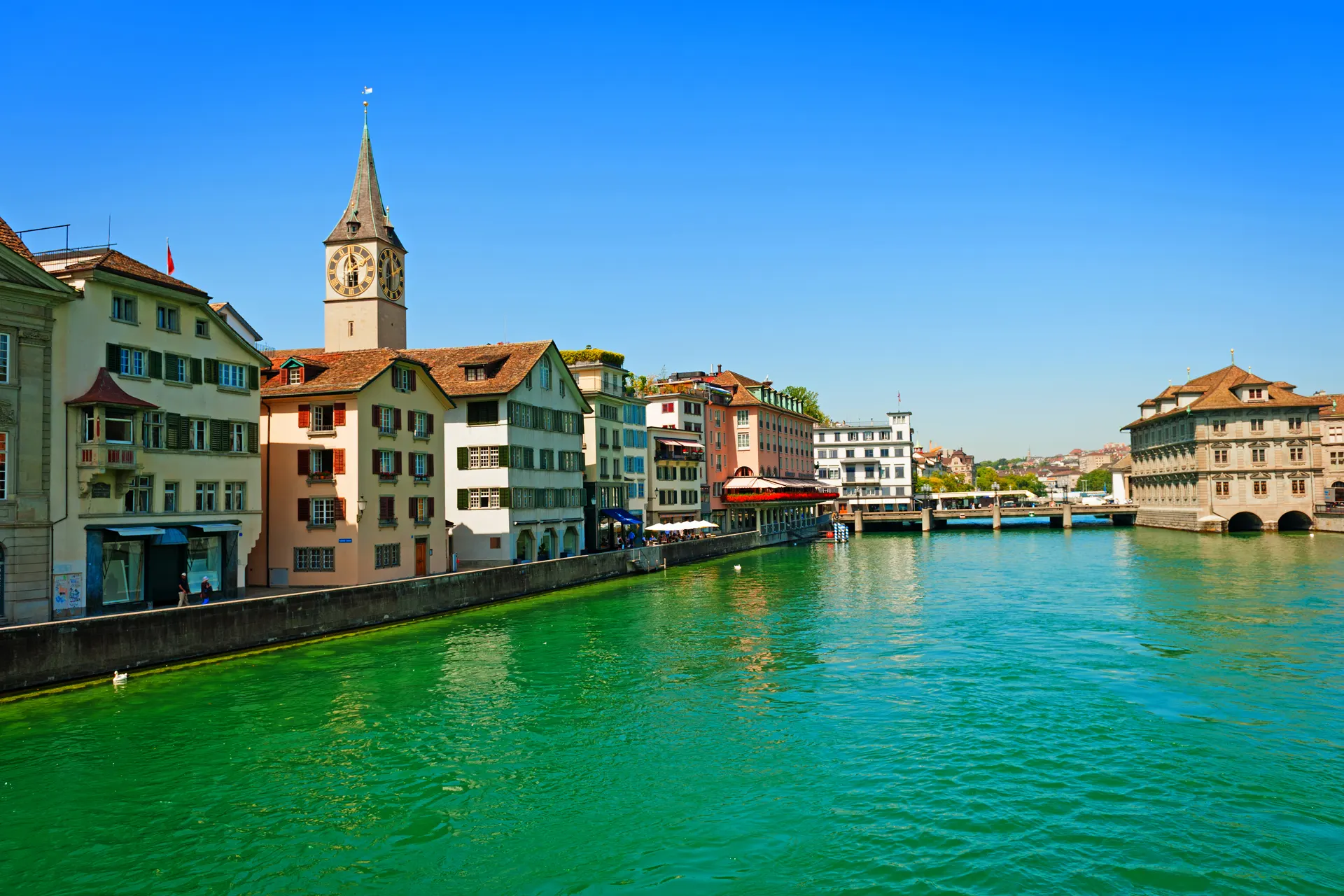 Amsterdam & Switzerland Tour Package