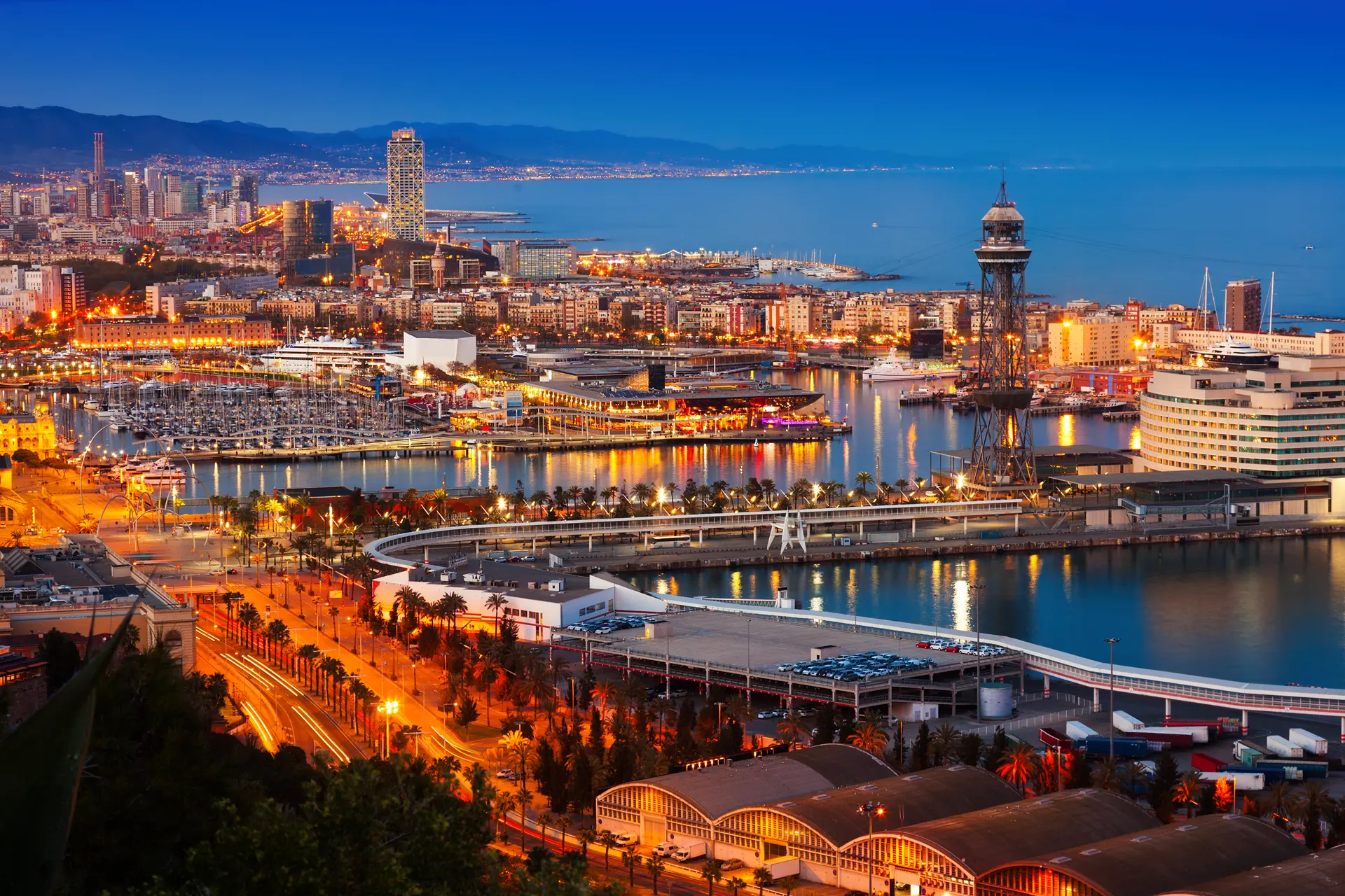 Spain tour package