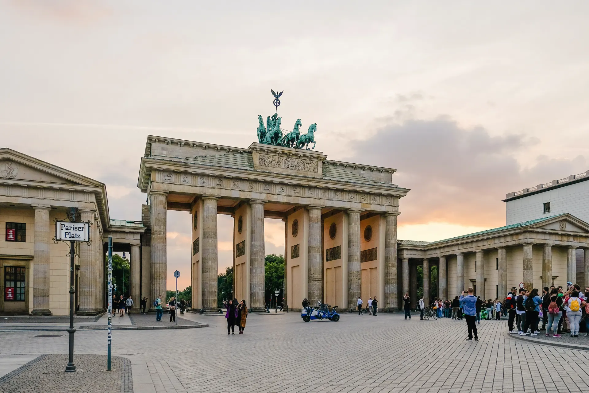 German tour package​