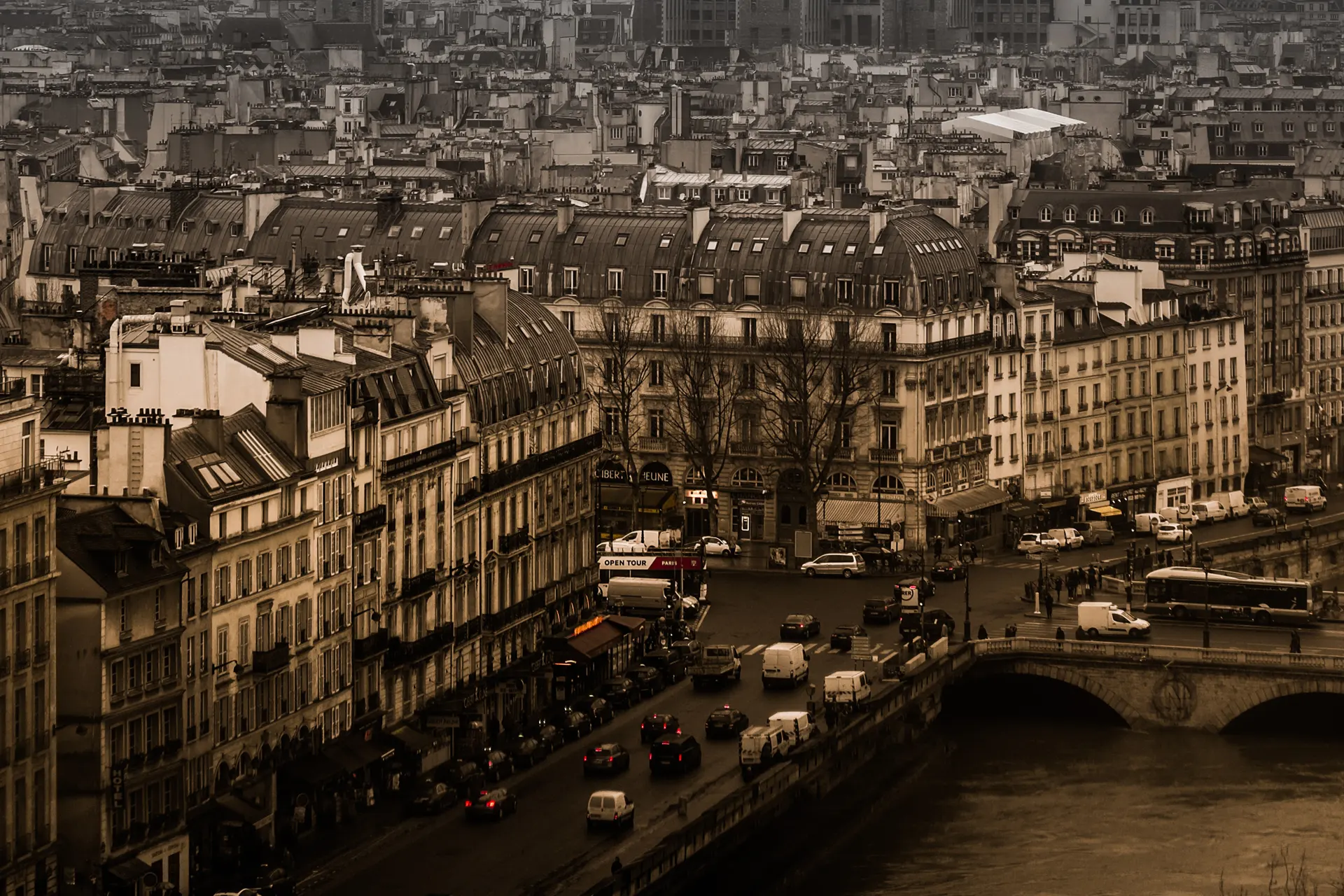 Paris Tour Package