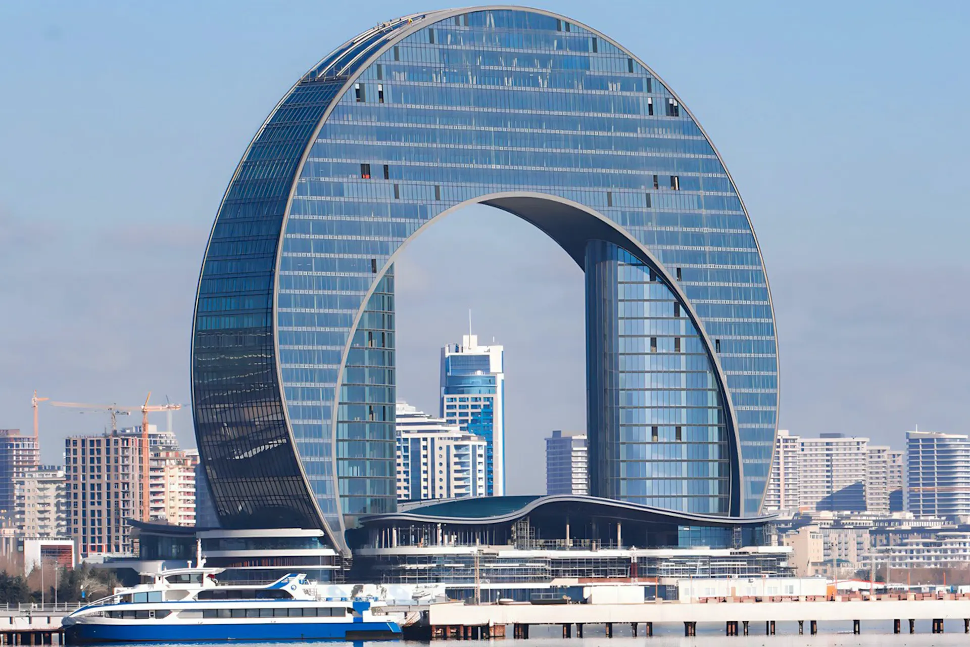 Azerbaijan tour package​