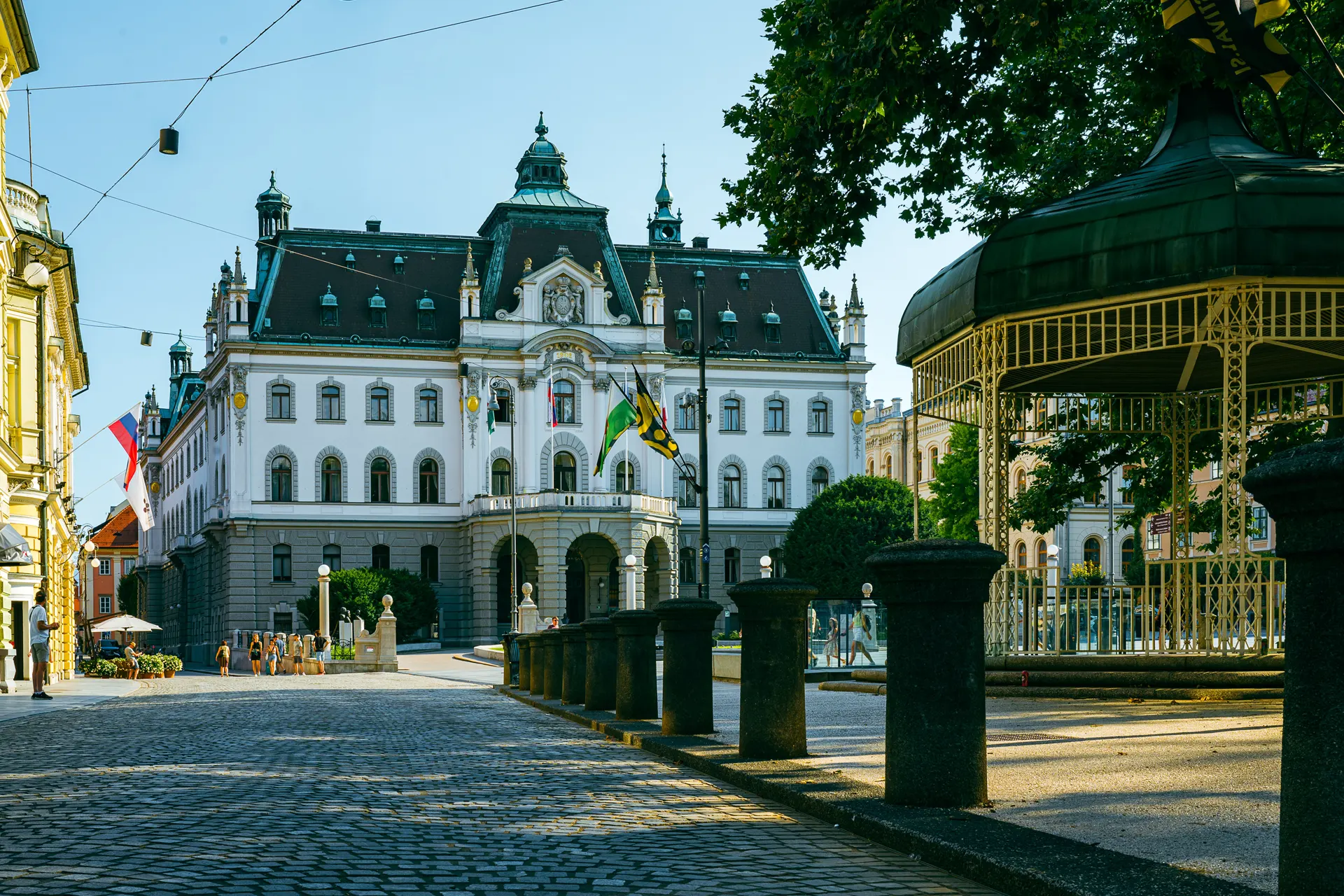 Slovenia - Croatia tour package​