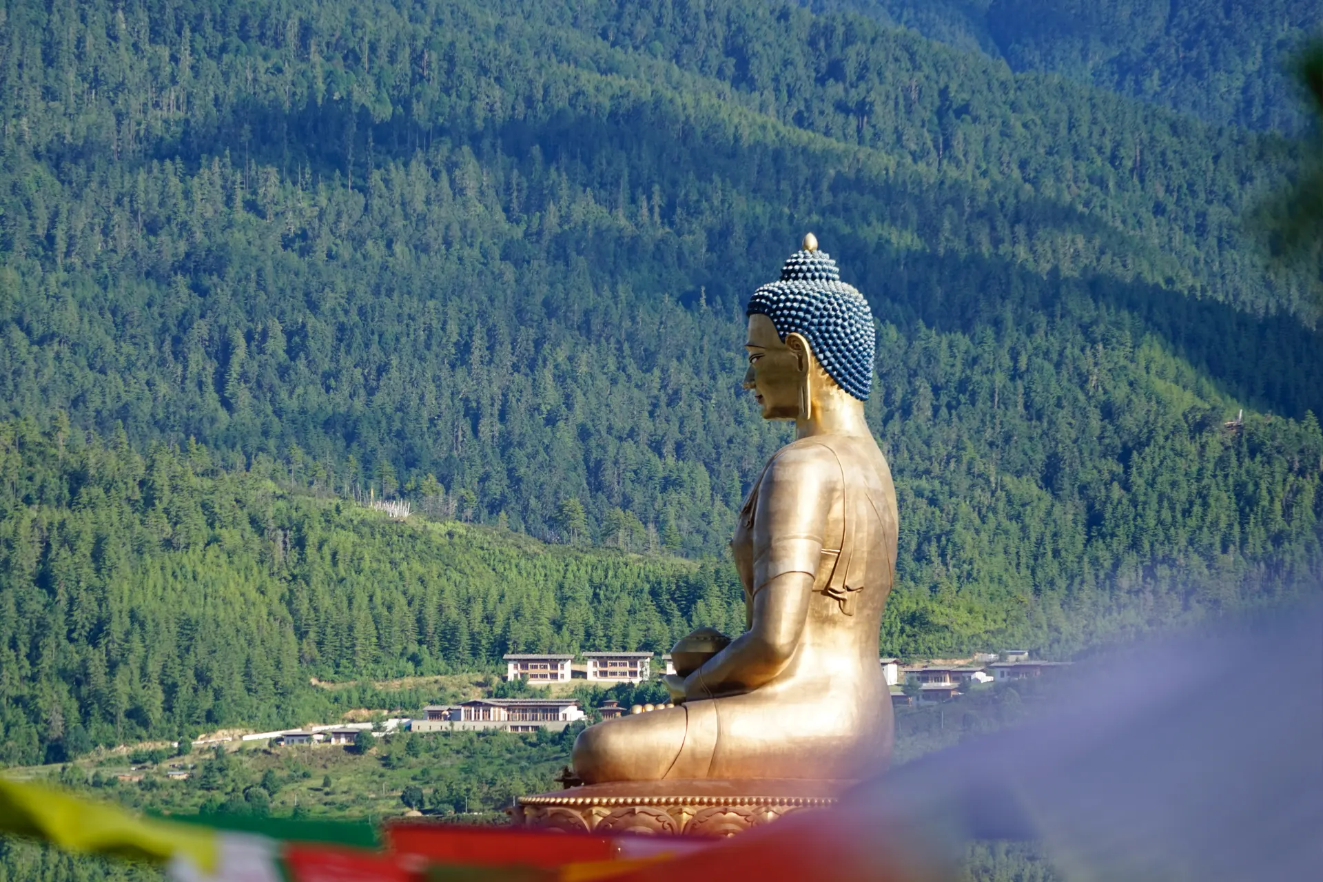 Nepal - Bhutan tour package