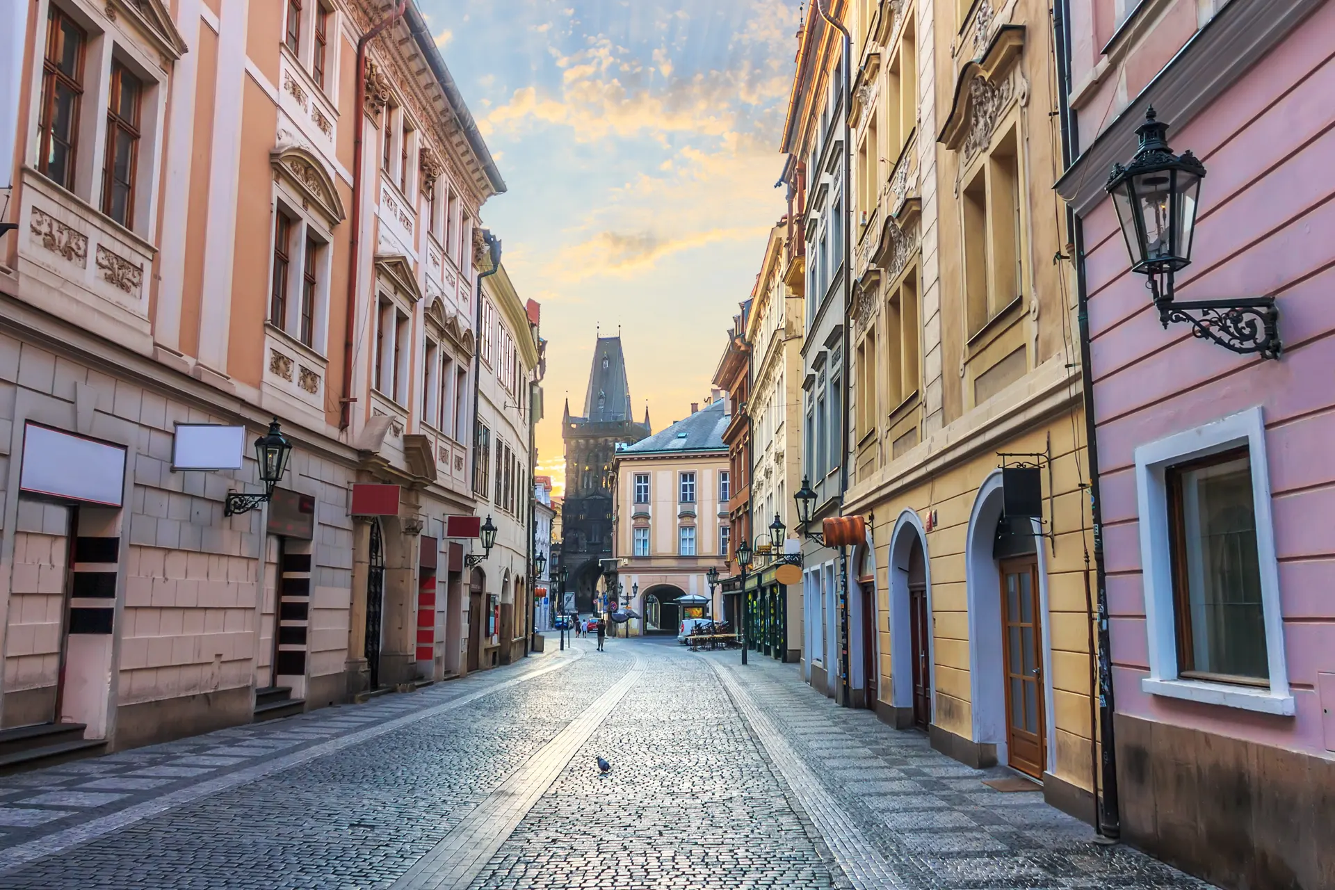 Amsterdam & Switzerland Tour Package