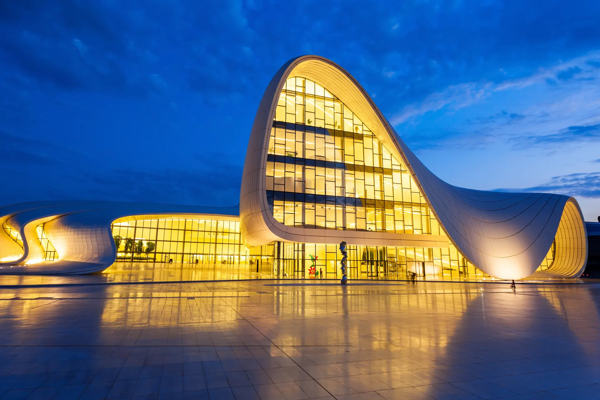 Azerbaijan tour package​