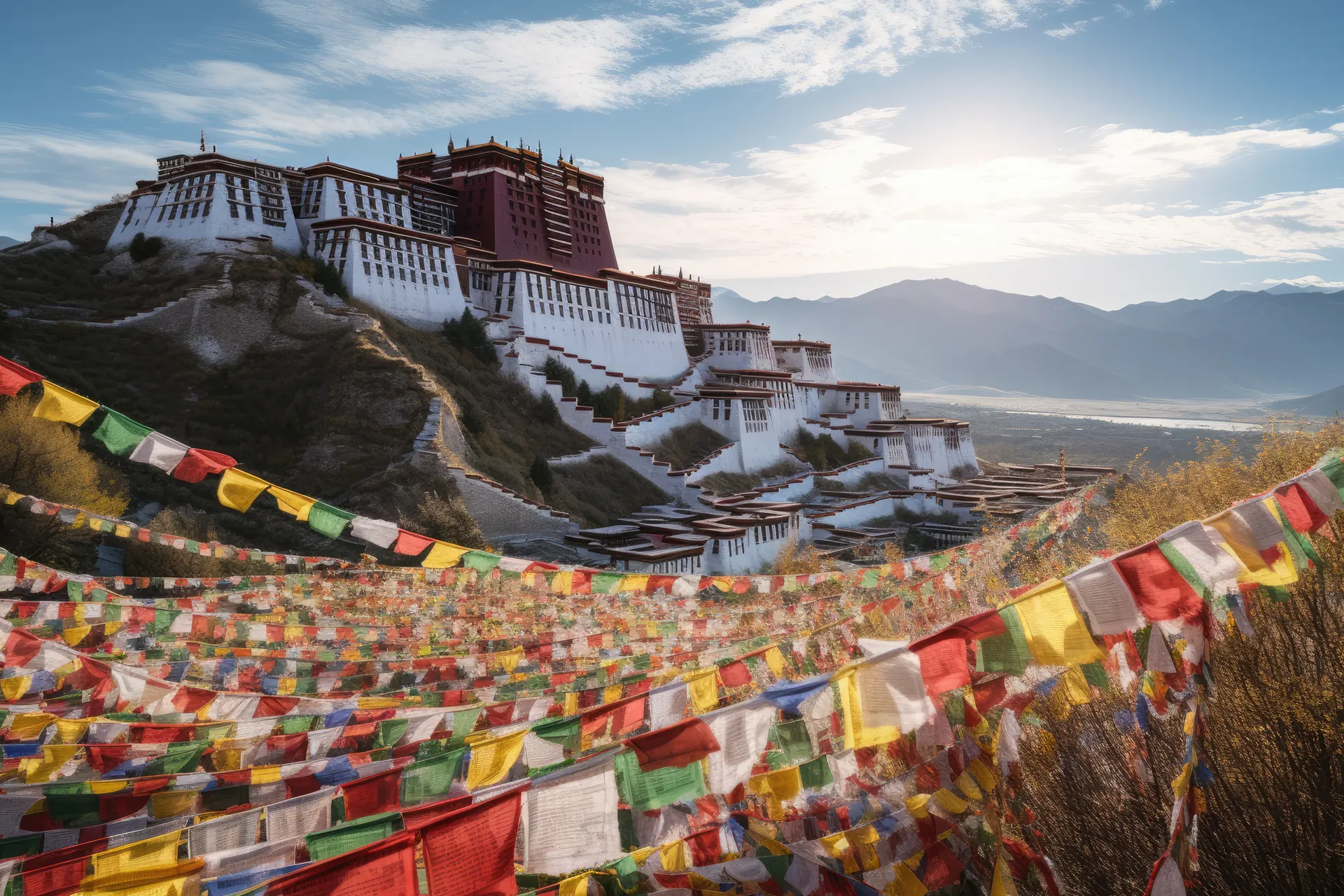 Nepal - Bhutan tour package