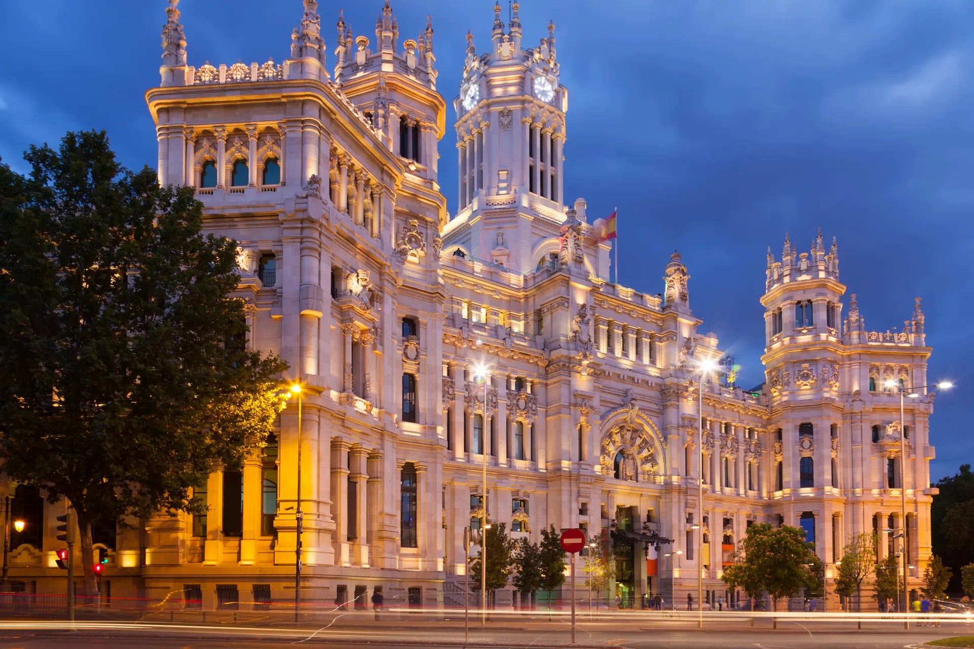 Spain tour package