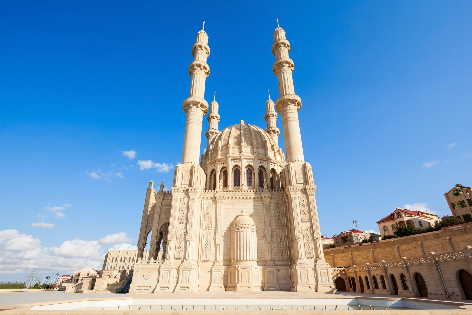 Azerbaijan tour package​