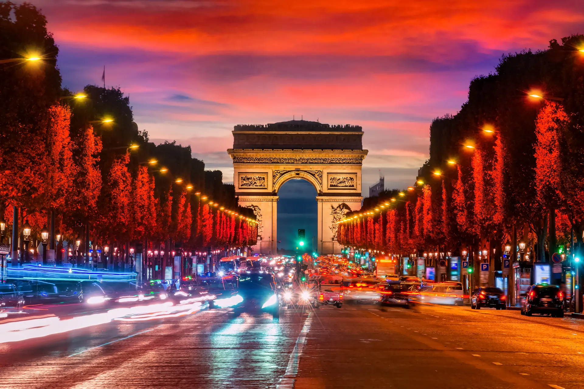 Paris Tour Package