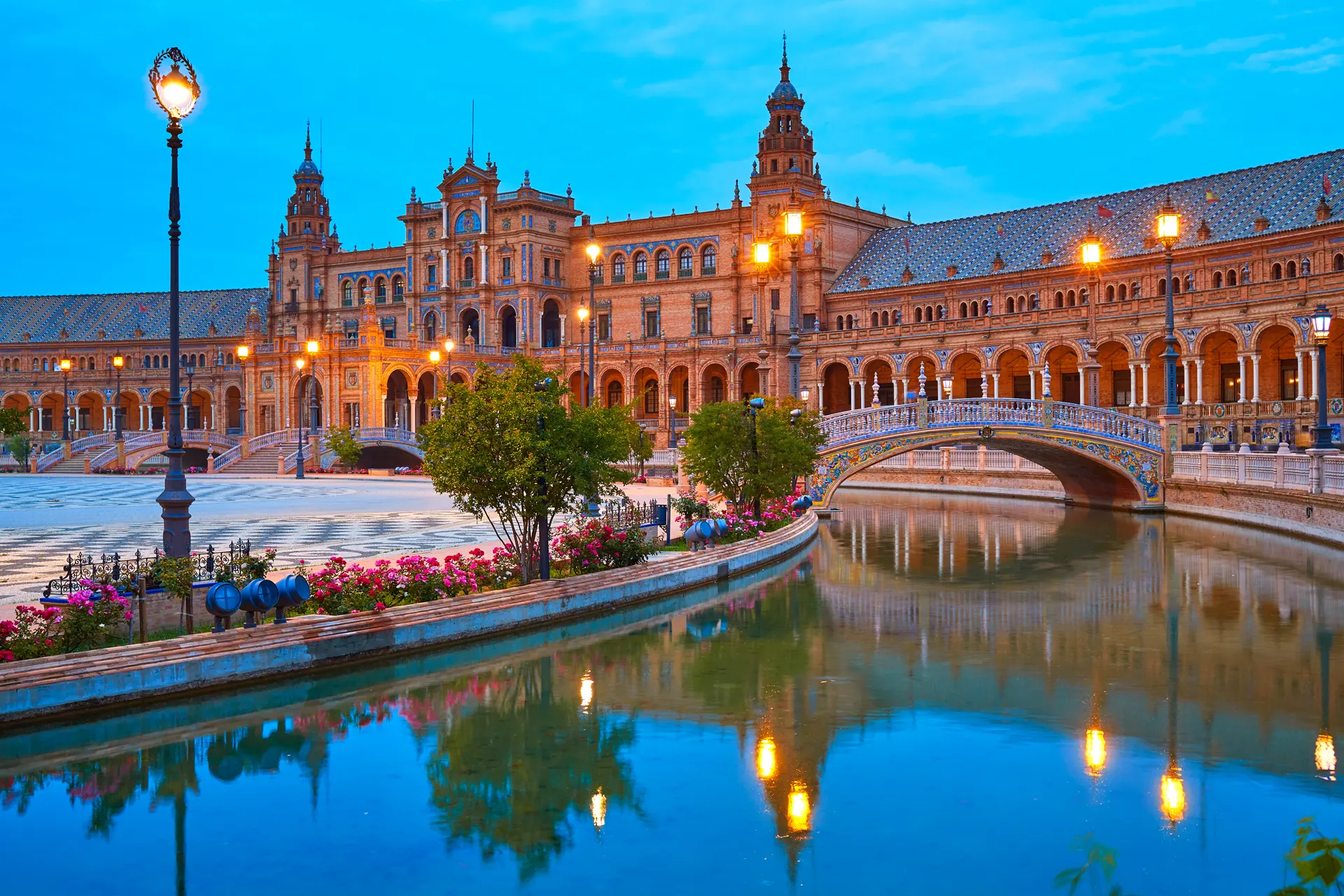 Spain tour package