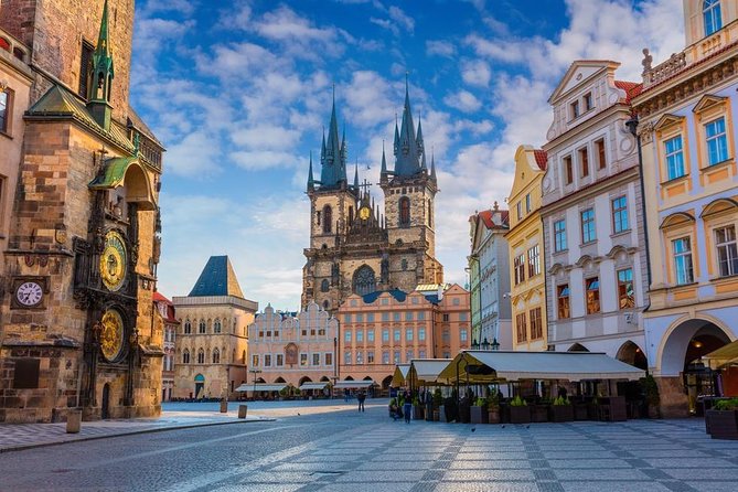 Prague to Croatia tour package