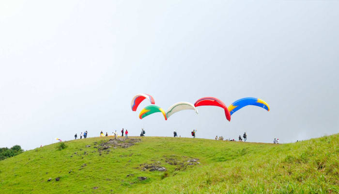 Vagamon tour package