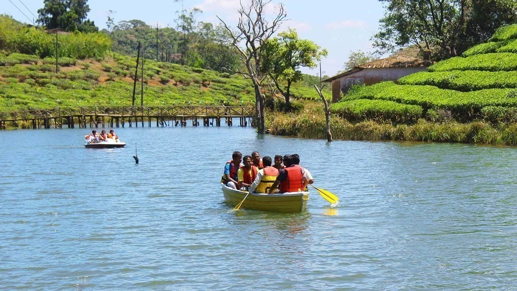 Vagamon tour package